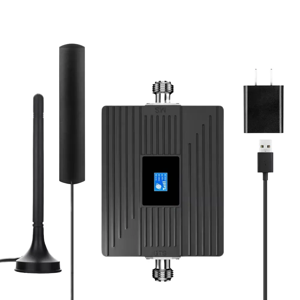 CDMA  PCS  AWS Booster Repeater with FCC Certification