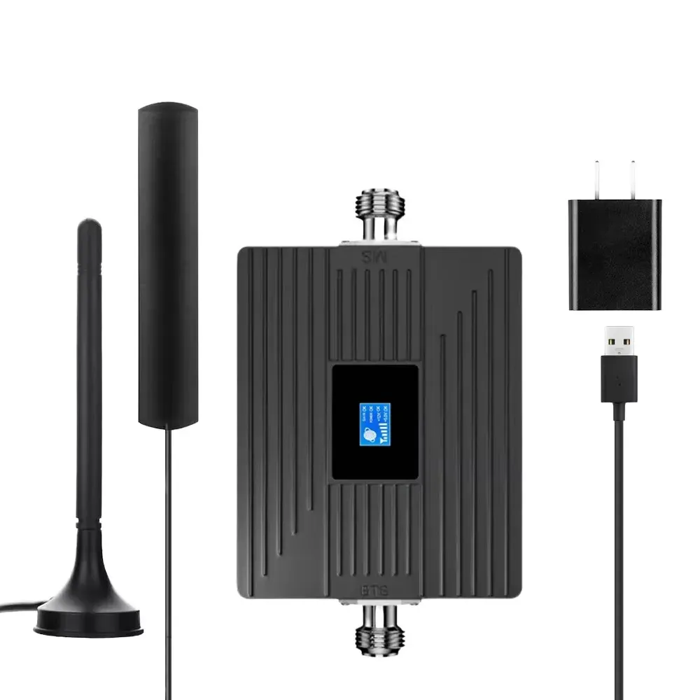 CDMA  PCS  AWS Booster Repeater with FCC Certification