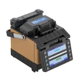 KL520 Fusion Splicer FTTX Fusion Splicer Original Fiber Optic Equipment Four Motors Splici