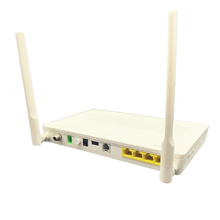 XPON Dual Band POE Router with 1GE+3FE+1POTS 2.4G 5G AC WiFi Fiber Optic to the Home (FTTH) ONU-boxintelecom