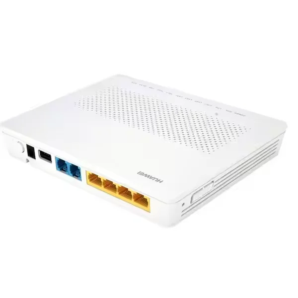 Hg8346m Xpon Gpon Onu 4FE+2Tel+USB+2.4G Wifi Internal Antenna Ont Modem Router-boxintelecom
