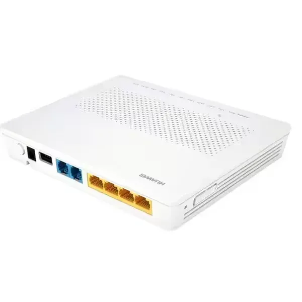 Hg8346m Xpon Gpon Onu 4FE+2Tel+USB+2.4G Wifi Internal Antenna Ont Modem Router-boxintelecom
