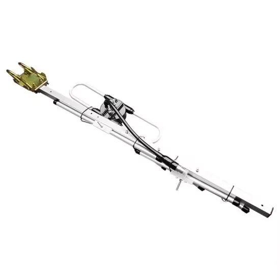 High Power 100W 400-480MHz 75Ohm 10dBi Yagi Antenna