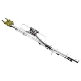 High Power 100W 400-480MHz 75Ohm 10dBi Yagi Antenna