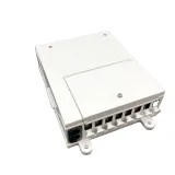 FTTH 8 Core fiber optic terminal box indoor and outdoor 8 ports Mini wall mounted New prod