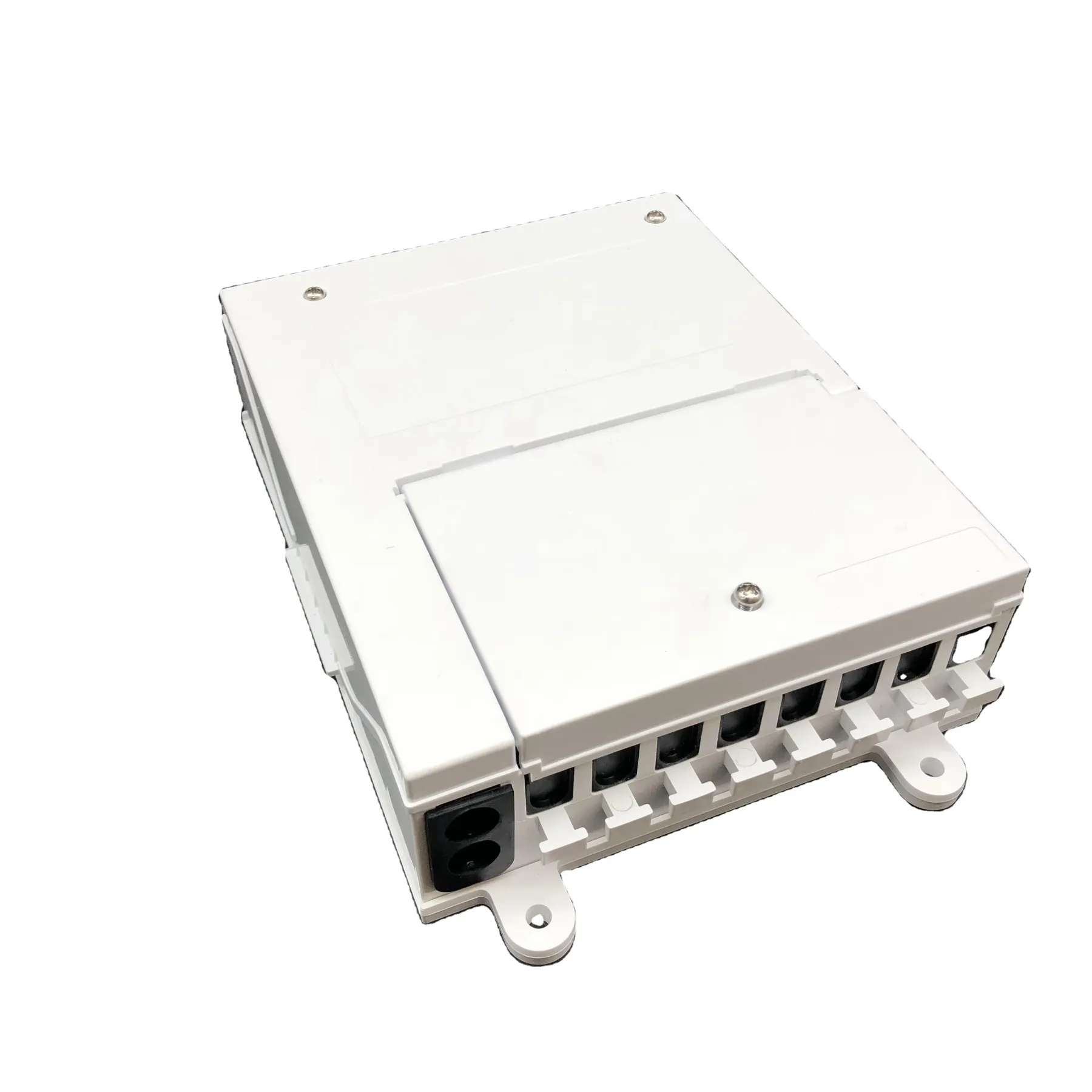 FTTH 8 Core fiber optic terminal box indoor and outdoor 8 ports Mini wall mounted New prod