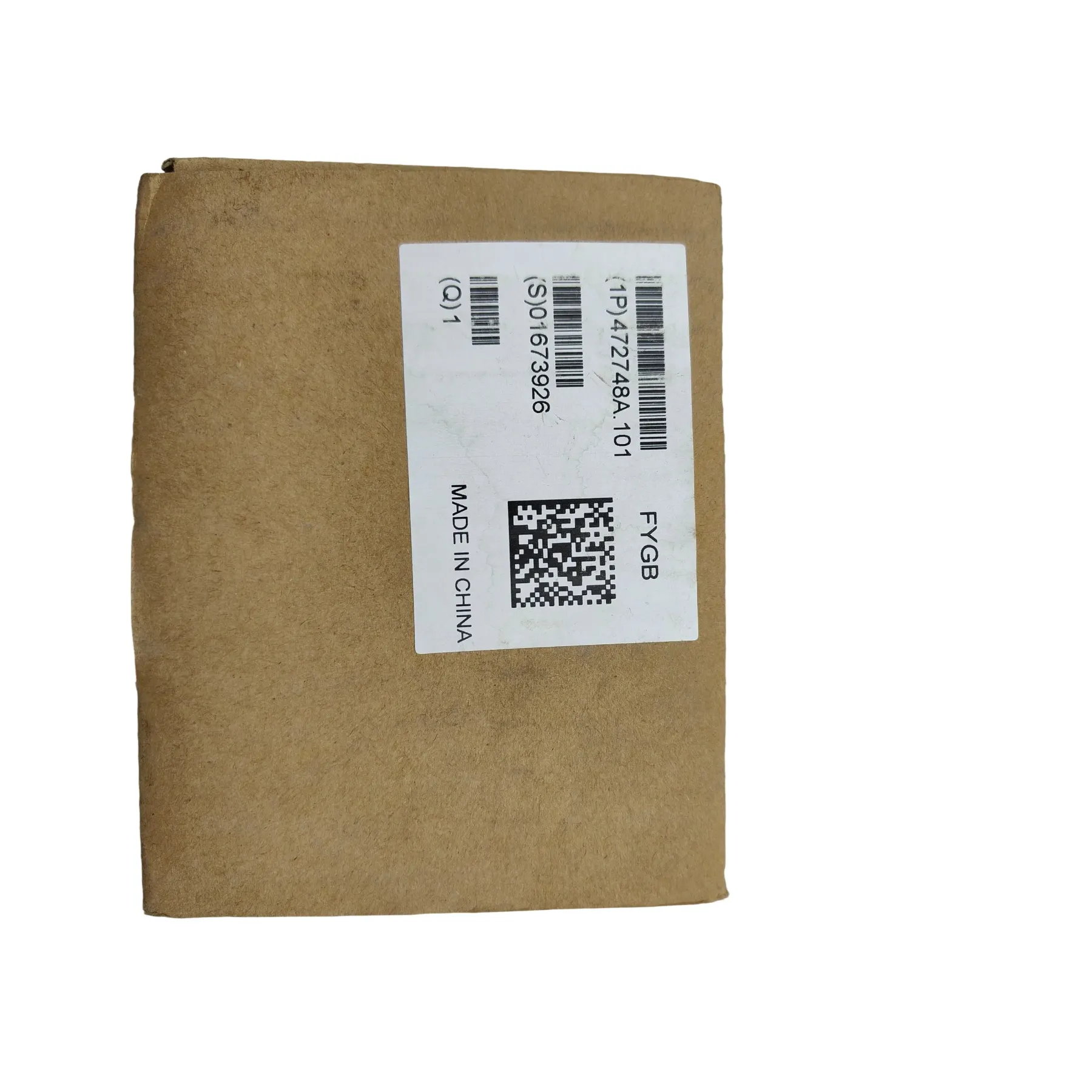 FYGB 472748A.101 High-sensitivity GPS Antenna Timing Module 92626-60 FYGB-boxintelecom