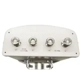 5G Outdoor 7±1dBi 698-960/1710-2700/3300-4000MHz Base Station  Lte 4 Port Dual-polarized O