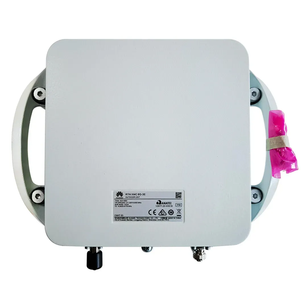 OptiX RTN905 Microwave ODU Unit XMC-3 8G 52414002 52414003 Low High Site Transmission Radio