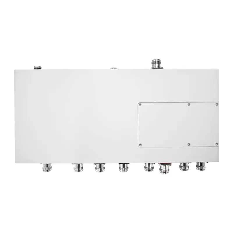 RF 8 Band Combiner 700MHz-3800MHz Combiner