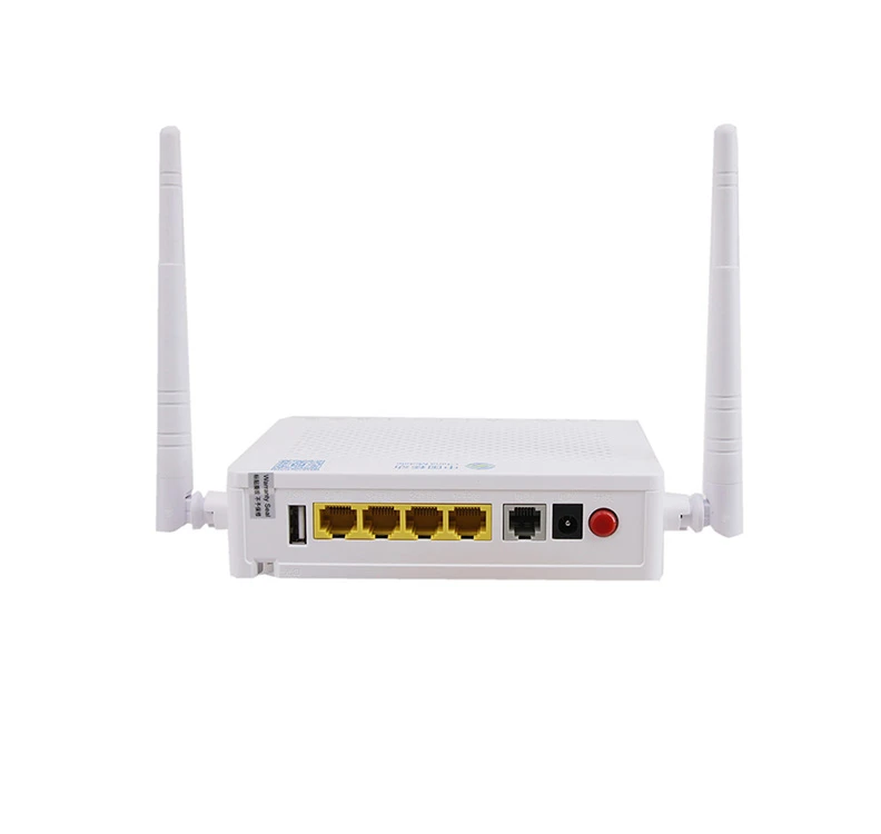 Antenna Fiber Zxhn GPON ONU F663 F663NV3a F663AV9 POT WLAN 2.4/5G WIFI Epon Ont-boxintelecom