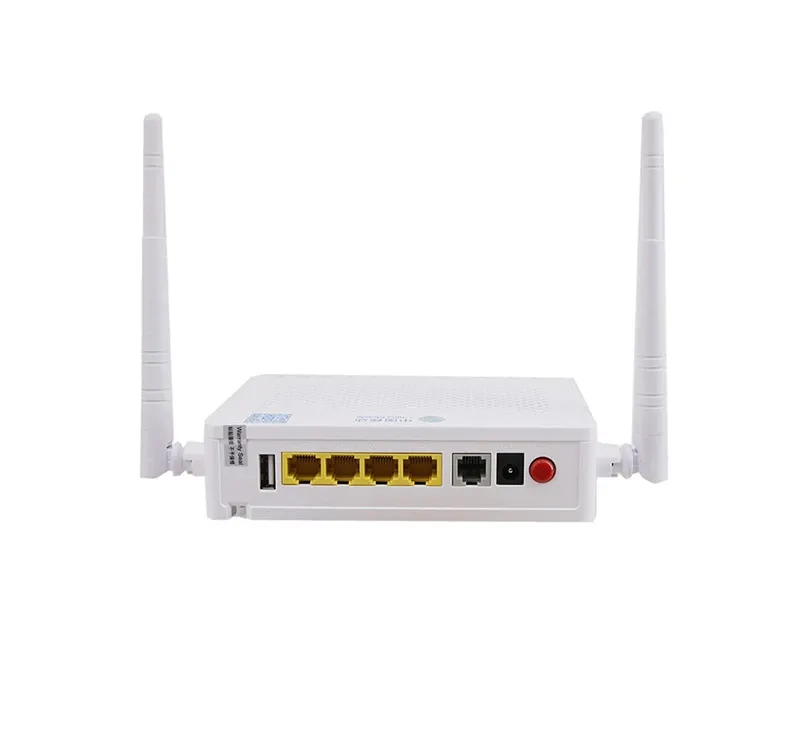 Antenna Fiber Zxhn GPON ONU F663 F663NV3a F663AV9 POT WLAN 2.4/5G WIFI Epon Ont-boxintelecom