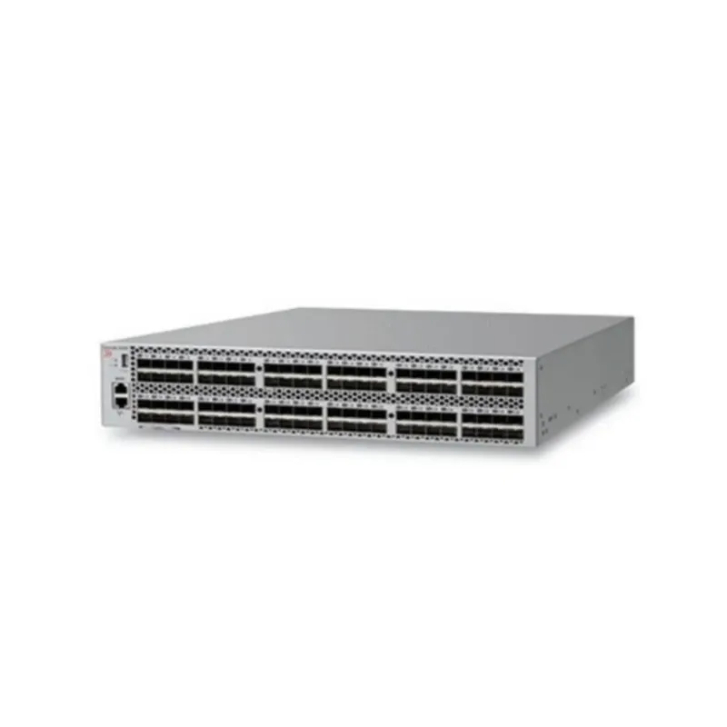 High Quality Optical Network 24 Ports Compatible Brocade G630 Switch-boxintelecom