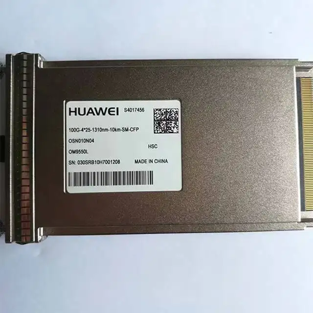 HW ne40e module 34060544OSX010B10BiDi Transceiver,SFP+,1270nmTx/1330nmRx,2.5~11.3Gb/s,-8.2dBm,0.5dBm,-14.4dBm,LC,SM,10km-boxintelecom