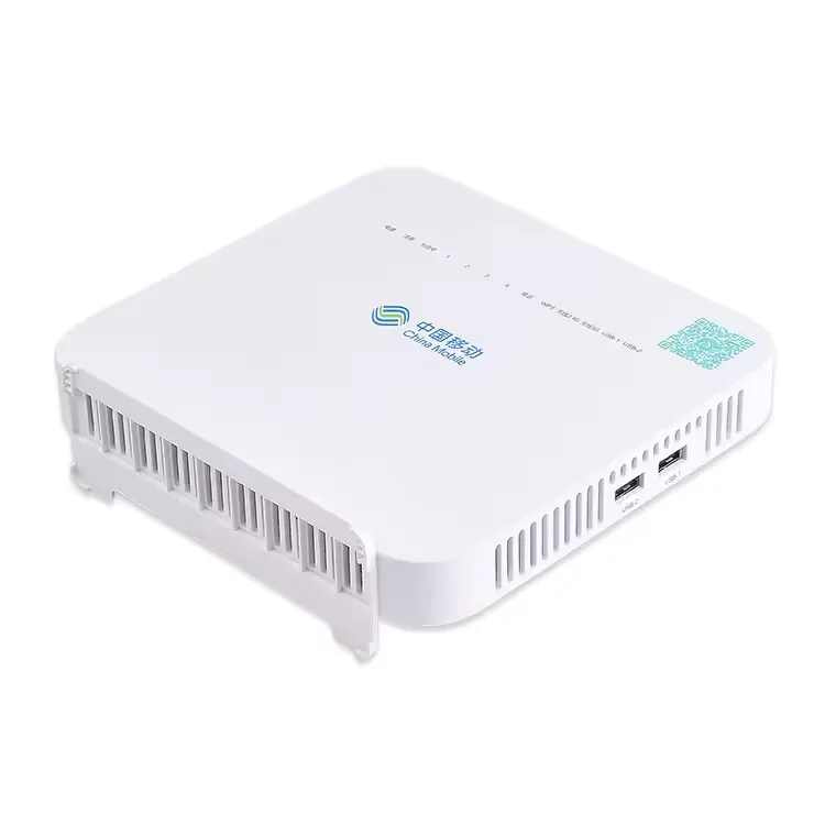 Dual Band 2.4G 5G WiFi GPON G-140W-MF ONU 4GE FTTH ONT Fiber Optic Equipment Good Price and Quality-boxintelecom