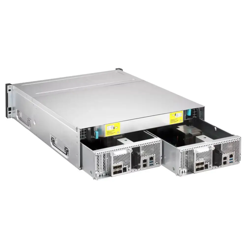 New Generation Enterprise ZFS Highly Available Services QNAP ES1686dc NAS Server Storage 3