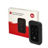 4G LTE Mini WiFi Router with Firewall Portable 2100mAh Battery LCD Screen MIFI Modem