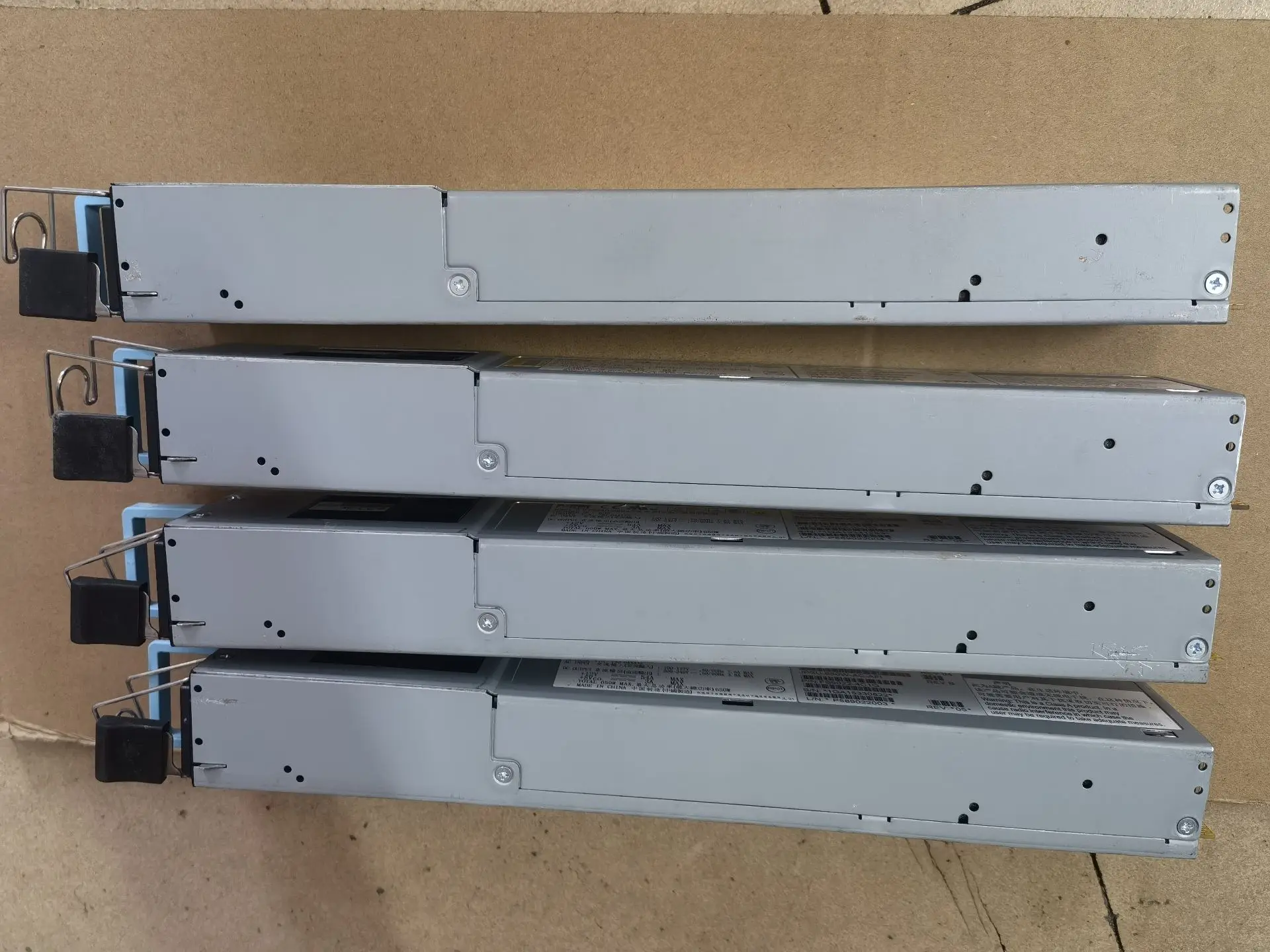 J uniper 400W AC Power Supply JPSU-400W-AC-boxintelecom