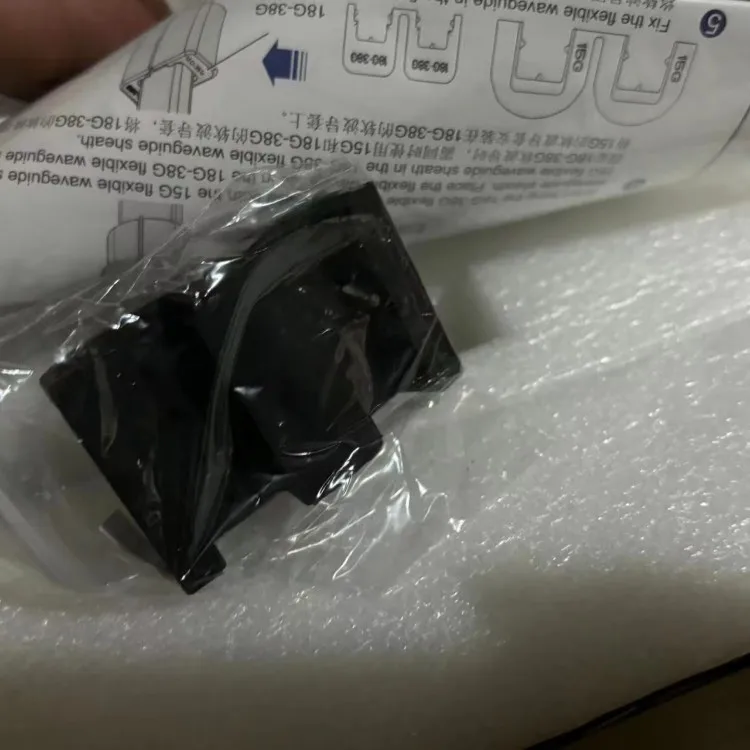 Microwave Flexible Twistflex Waveguide Hanger 15G-38G 42G 21150668 for WR ODU Antenna Unit