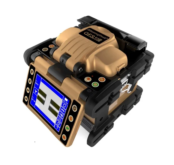Shineway Tech Of-95s 6 Motors Core to Core Alignment Fiber Fusion Splicer