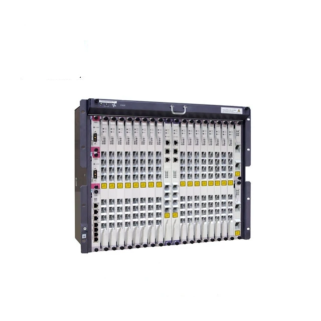 MA5600T GPON OLT 16 Ports GPFD 8 Ports GPBD FTTH-boxintelecom