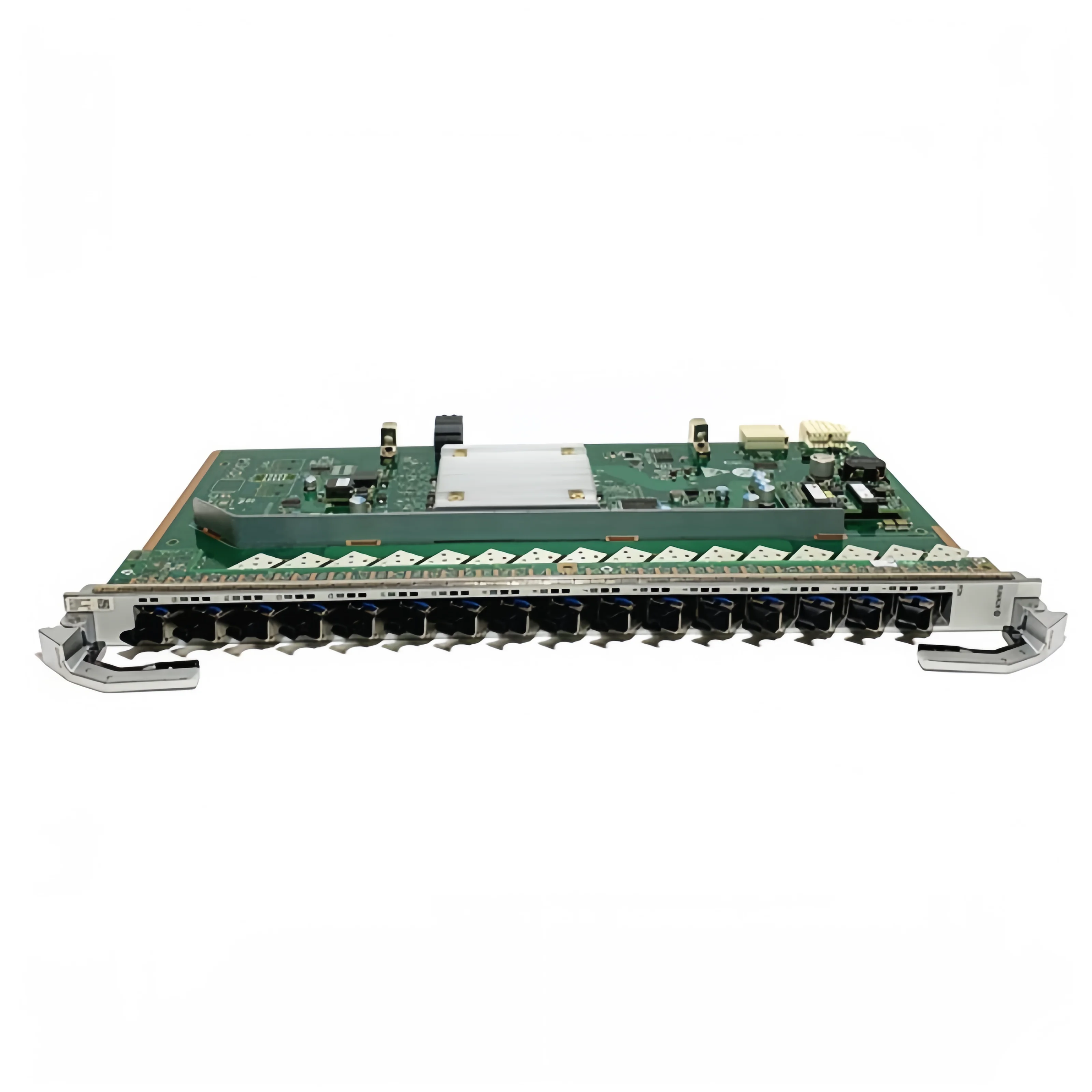 GPSF GPON Business Service Board Card C+ C++ B+ SFP Module FTTH 16port  CLASS C+ Interface Board Apply to OLT-boxintelecom