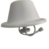 RF 698-2700MHz Low VSWR High Gain Omni Directional Antenna Indoor Omni Antenna for Communi