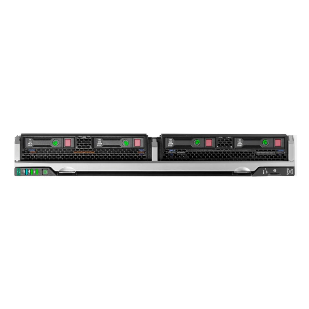 Hot Sale Blade Server HPE Synergy 660 Gen10 Compute Module Delivers Superior Capacity,