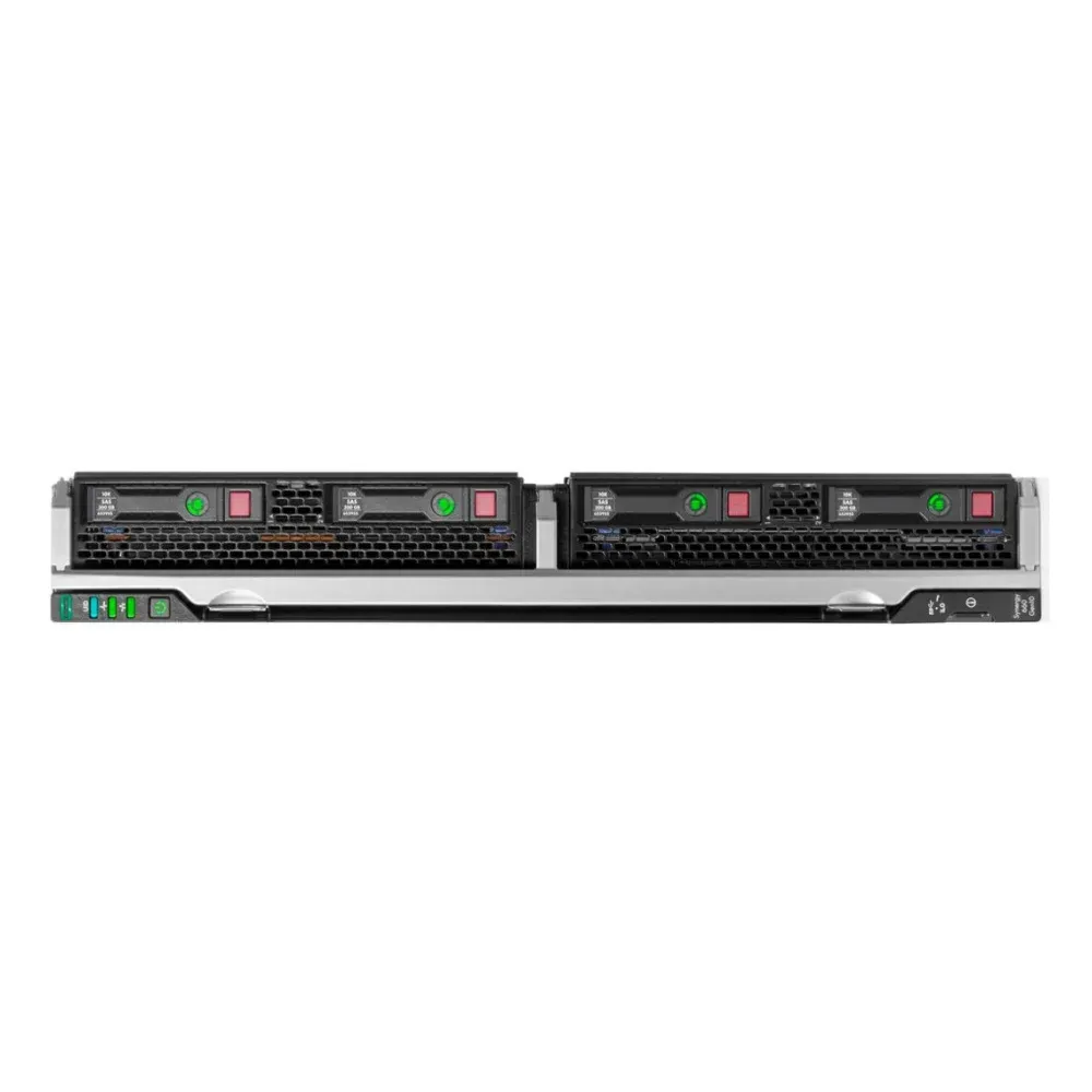 Hot Sale Blade Server HPE Synergy 660 Gen10 Compute Module Delivers Superior Capacity,