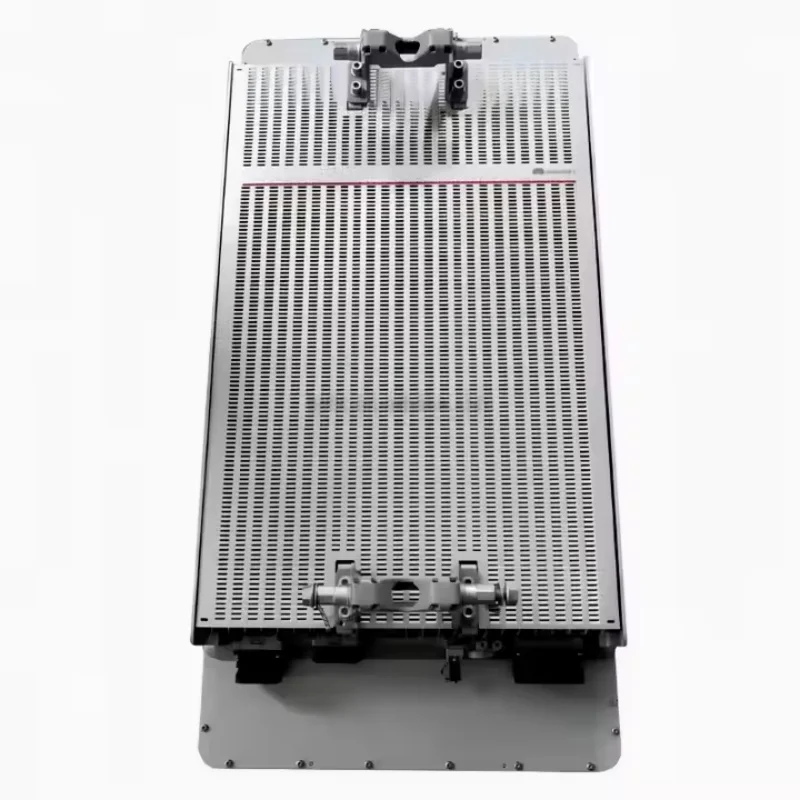 AAU5636W Muchen AAU Base Station 3500A 5G Communication Equipment 02313RF 3600-3800MHz 25dBi Gain 192 Elements Active Antenna-boxintelecom