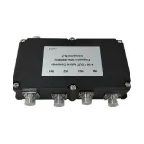 DAS IBS RF 698-2700MHz 4in 1out Hybrid Coupler Combiner  with N Female Connector