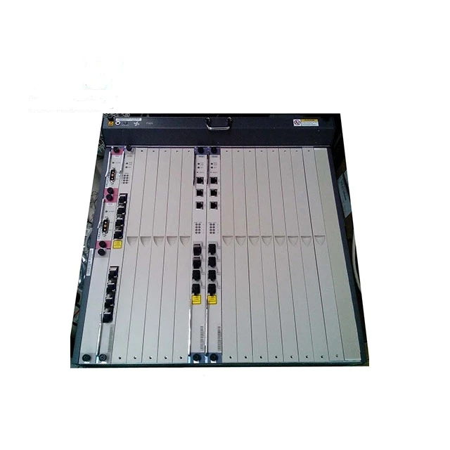 MA5600T GPON OLT 16 Ports GPFD 8 Ports GPBD FTTH-boxintelecom