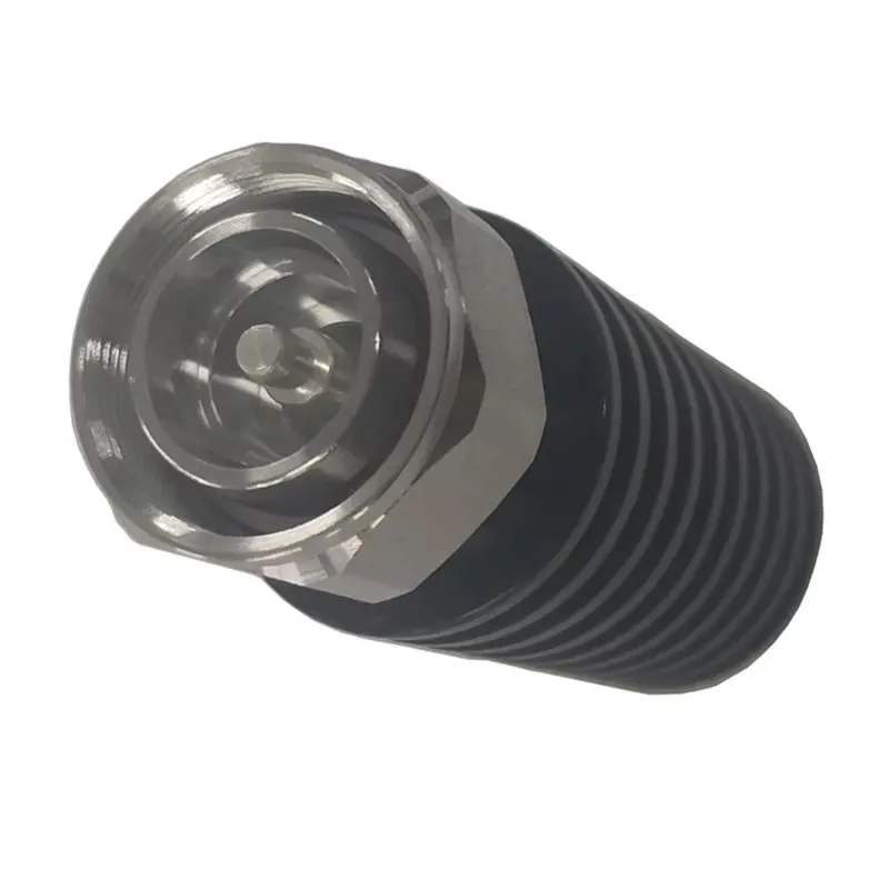 10W RF Coaxial Termination Load Dc-6ghz 50ohm  with 4.3-10 Male Connector Bts, Das 10w Dum