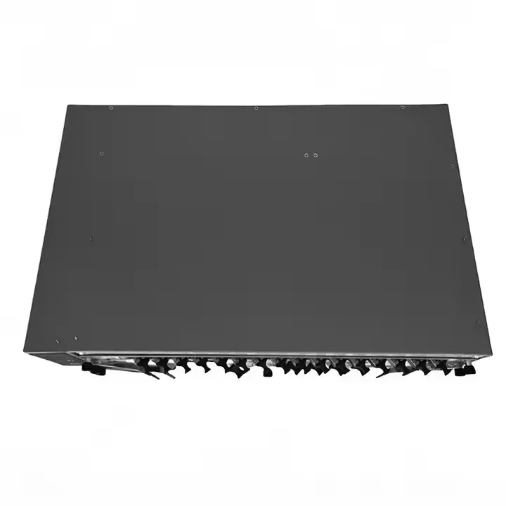 New Mini 2U OLT Frame AC DC GPON 16 Ports  SFP C+ Compatible Multi-brand  Cheaper Alternative-boxintelecom