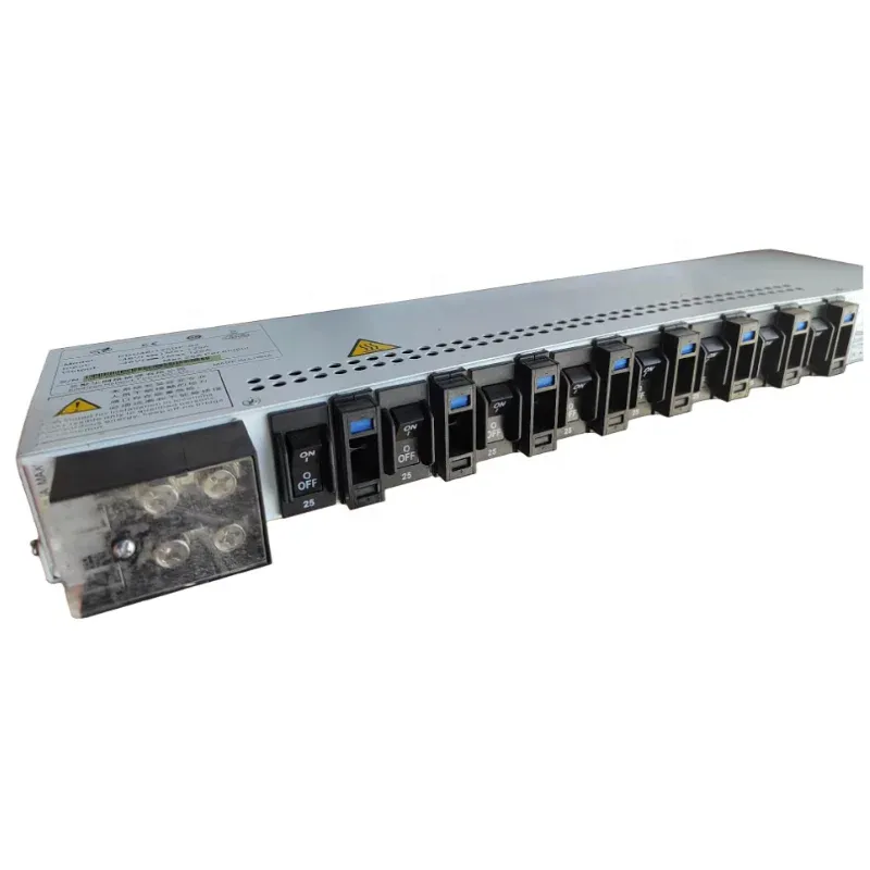 Communication Power Supply PDU48/125DF-S2-boxintelecom