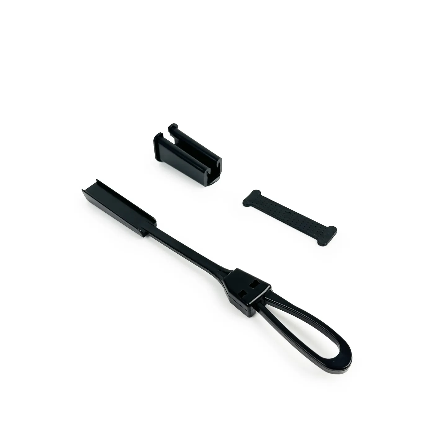 Ftth Round Tension Cable Drop Wire Clamp Flat Cable Tensioning Assembly for the Drop Cable
