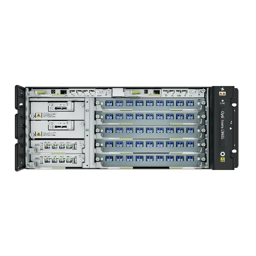 Optical Transmission E9605 OptiXtrans E9600 Fiber Optic Equipment Optical-electrical Multi-Service 800Gbit/s OTUC8 0