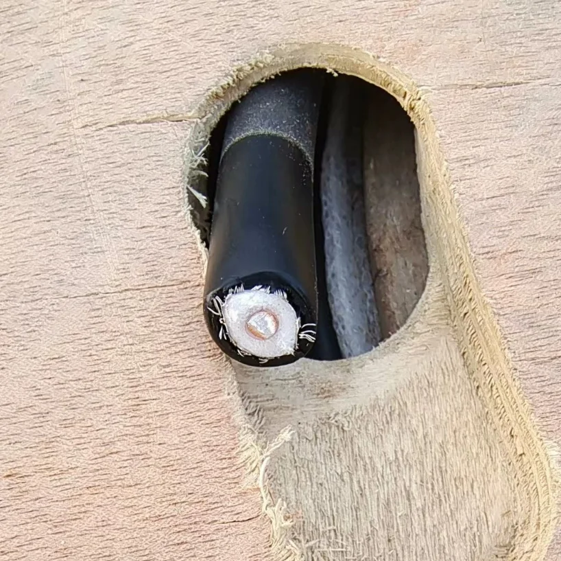 RG8U coaxial cable 50-7-boxintelecom