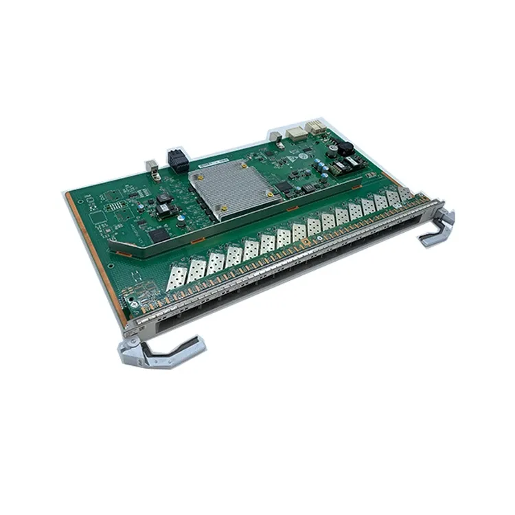 HUA-WEI Original 16 Ports GPSF OLT GPON MA5800X7 Optical Line Terminal GPHF GPLS GPSF GPUF Card for OLT Gepon OLT 5800-X7-boxintelecom