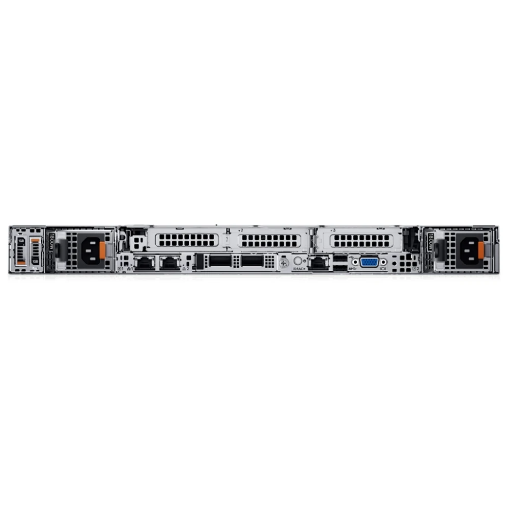 1U PowerEdge R6625 Rack Server with AMD EPYC Processors Breakthrough Performance