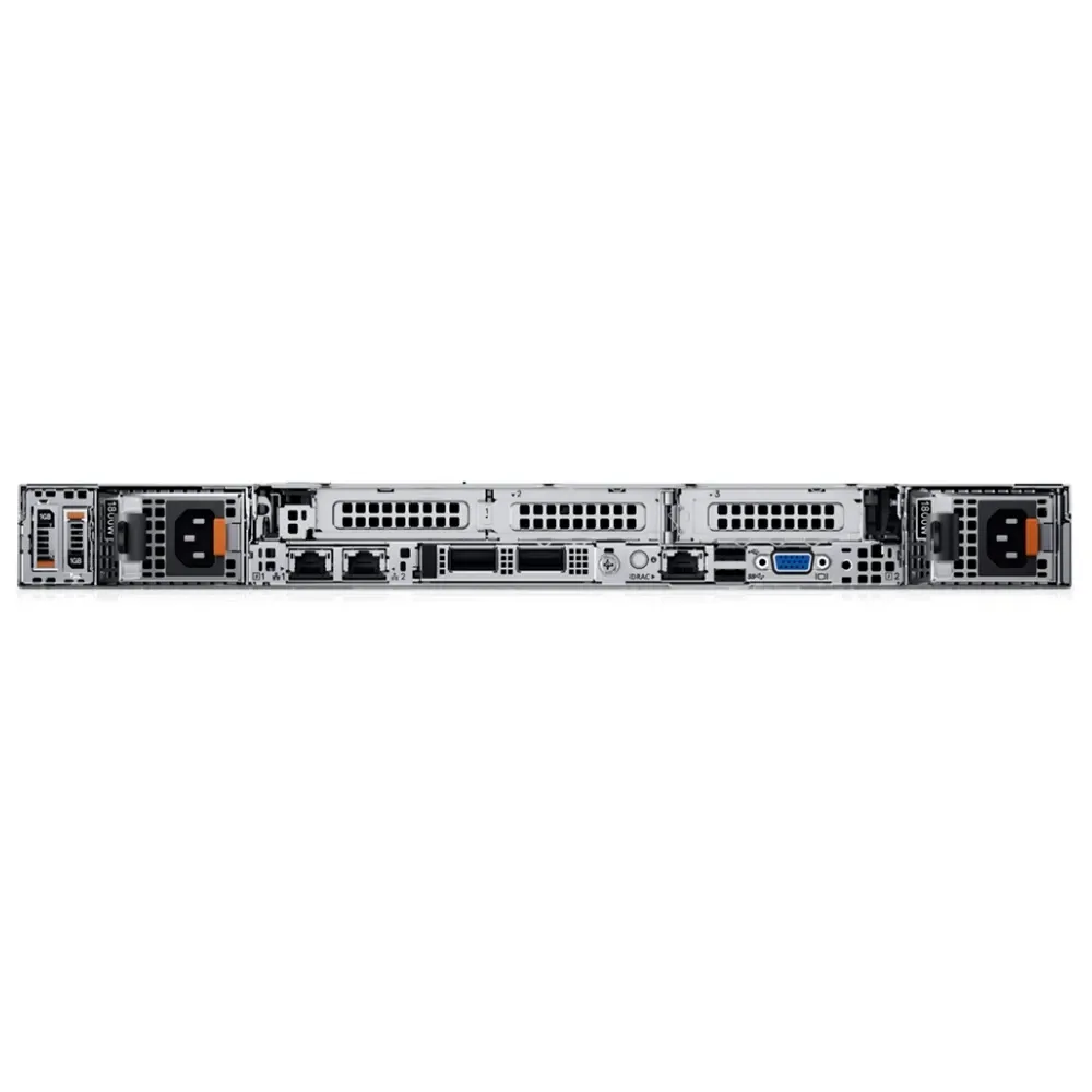 1U PowerEdge R6625 Rack Server with AMD EPYC Processors Breakthrough Performance