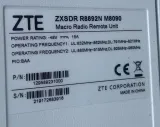 Original ZTE R8892N M8090 Dual-Mode 2*2 MIMO Remote Radio Unit