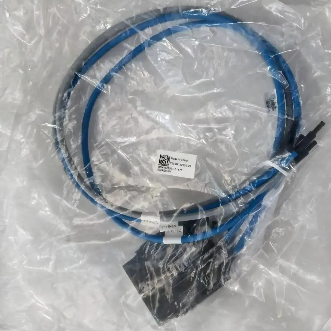 04152229 BBU Power Cable 0.58m for Huawei BBU5900 Power Cable