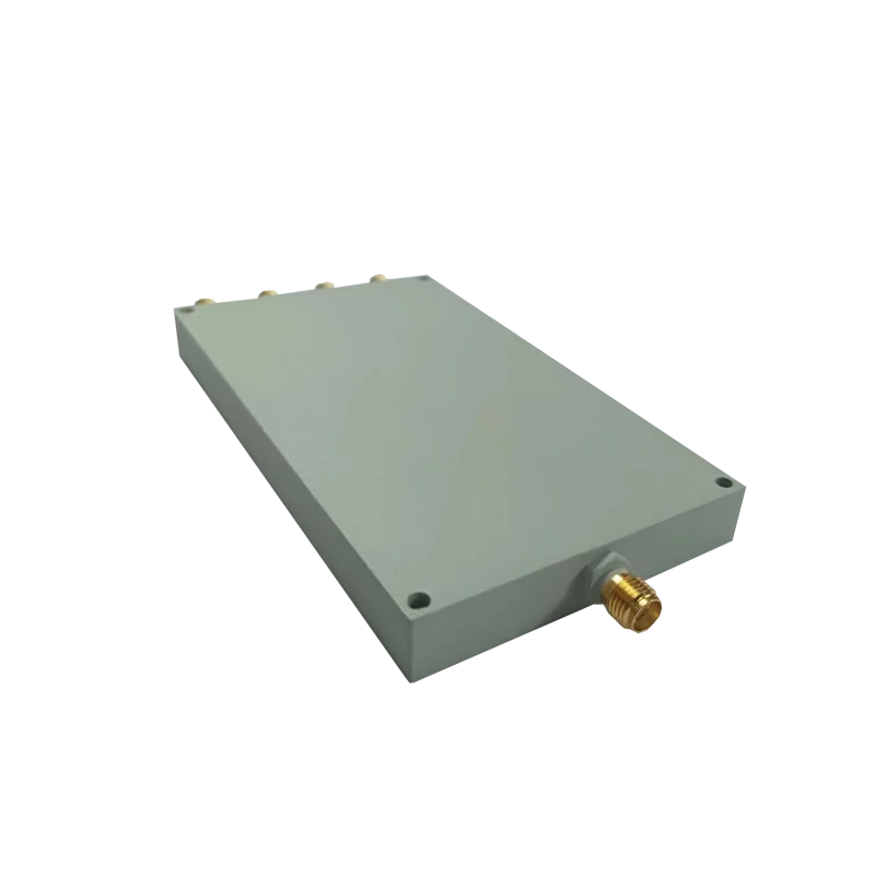 High band 16 Way Wilkinson rf Power Divider 4.5-26GHz SMAF-boxintelecom