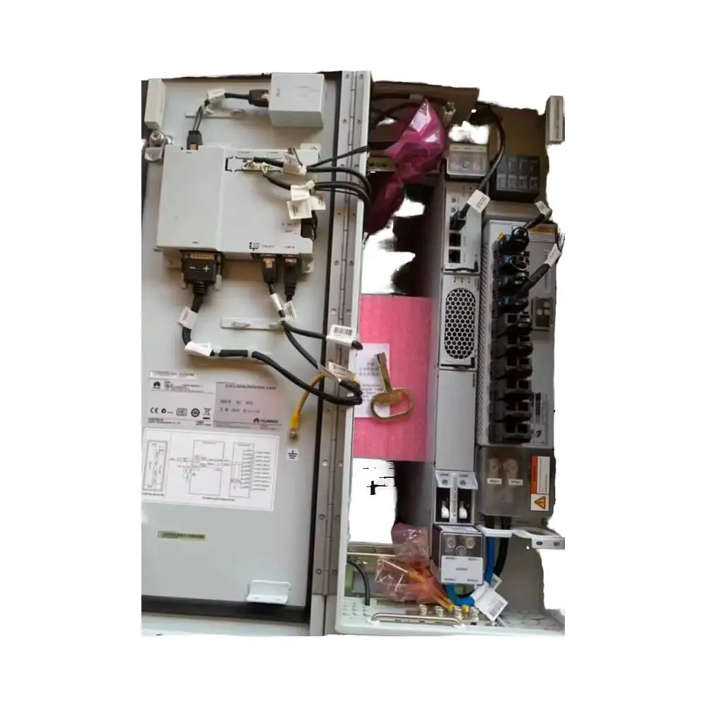 Hua Wei OMB Outdoor Power Cabinet QWMBOOMBACOO with ETP48100-A1 48v 50a Wireless Infrastructure Equipment