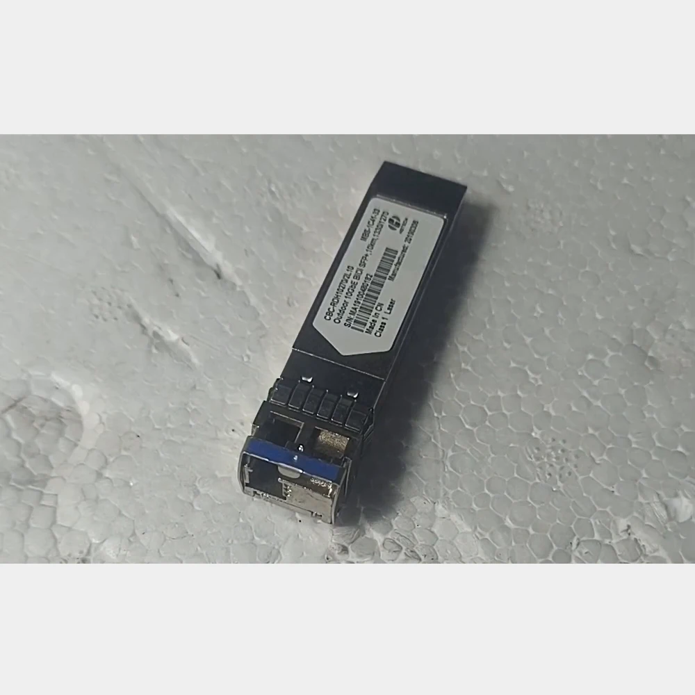 Hot Selling 2G/3G/4G RDH 102 70/2 10GbE BiDi SFP+ Optical Module Communication Equipment Part Base Station Equipment-boxintelecom