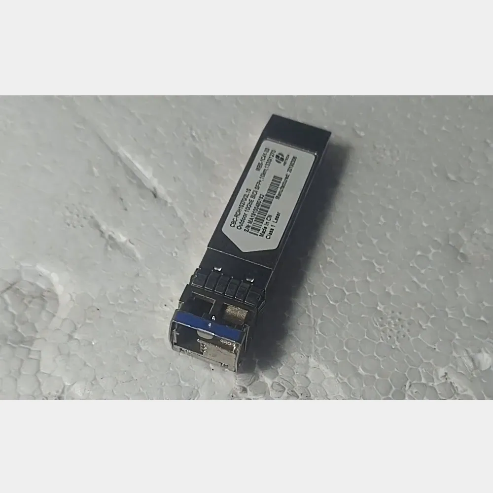 Hot Selling 2G/3G/4G RDH 102 70/2 10GbE BiDi SFP+ Optical Module Communication Equipment Part Base Station Equipment-boxintelecom