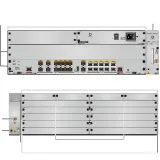 HW NetEngine AR6300-S 02352VEL Service and Router Unit 400H,4*SIC,2*WSIC,4*XSIC,350W AC Po