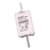 RT36-1 (NT1) 200A Low Voltage Fuse gG Class 120kA Breaking Capacity Ceramic Fuse Link