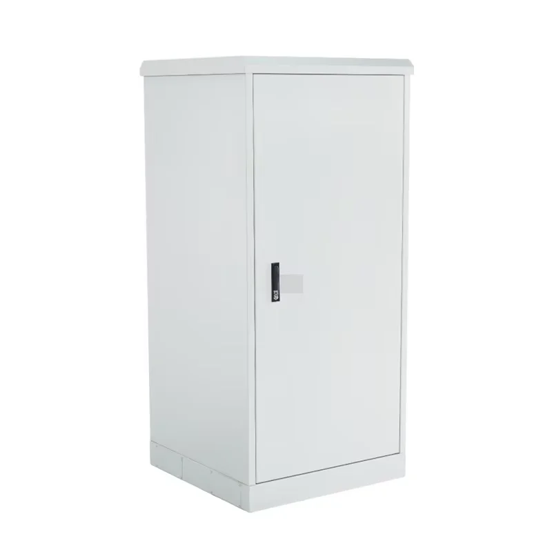 Industrial Outdoor Power Distribution Equipment PLC Control Box 1.5KW Air Conditioning Cooling 8 Sockets-Direct Factory Product-boxintelecom